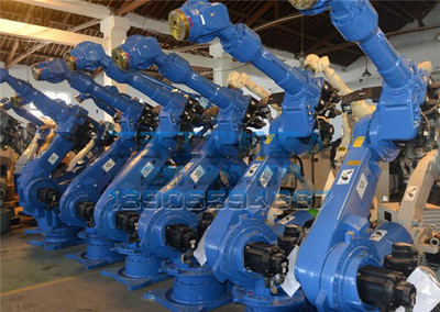 二手搬运机器人搬运工业机械手工业自动化设备_数控机床栏目